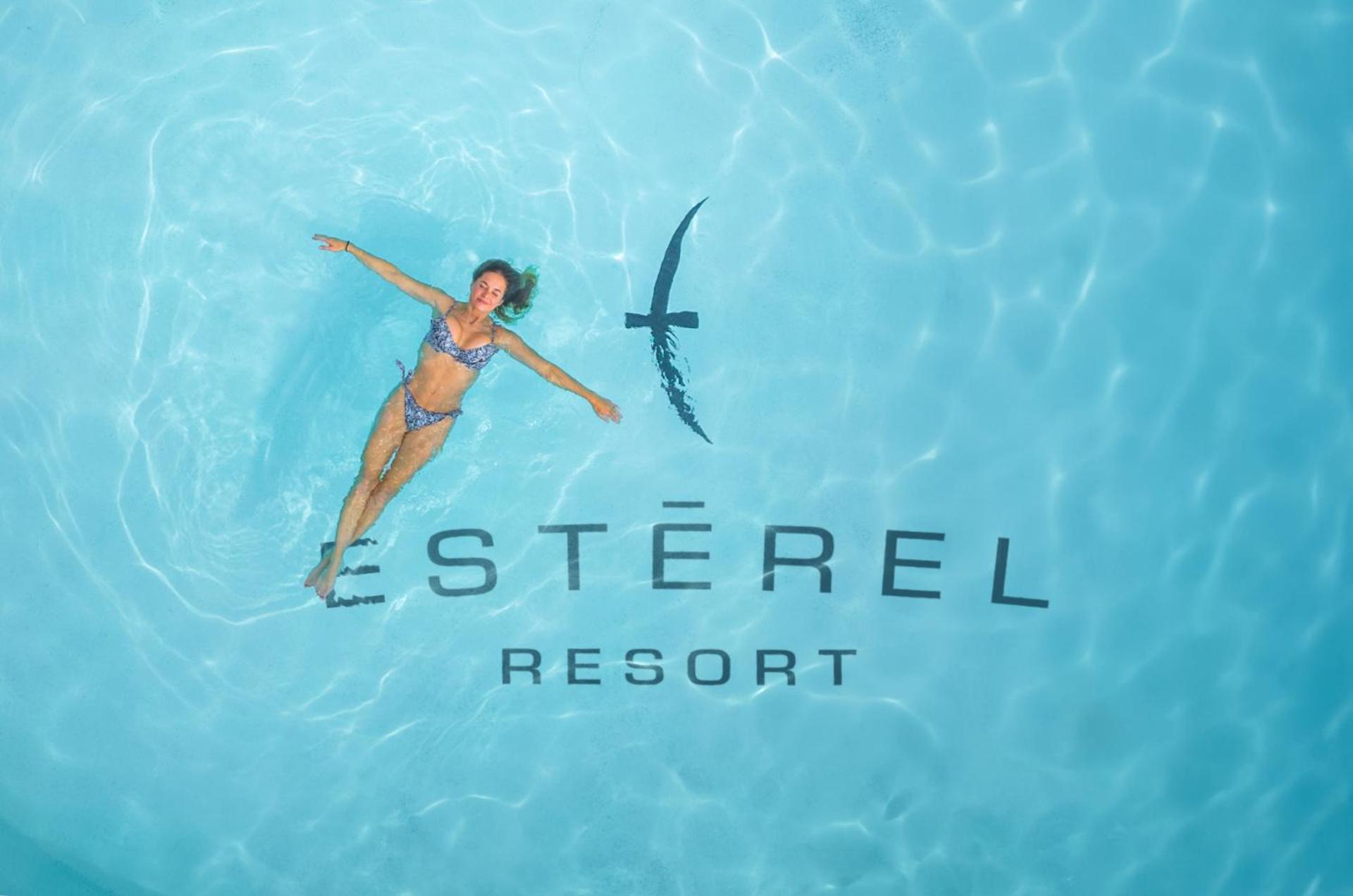 Esterel Resort Bagian luar foto